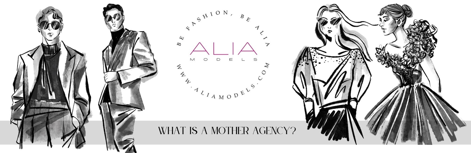 What is a mother agency?