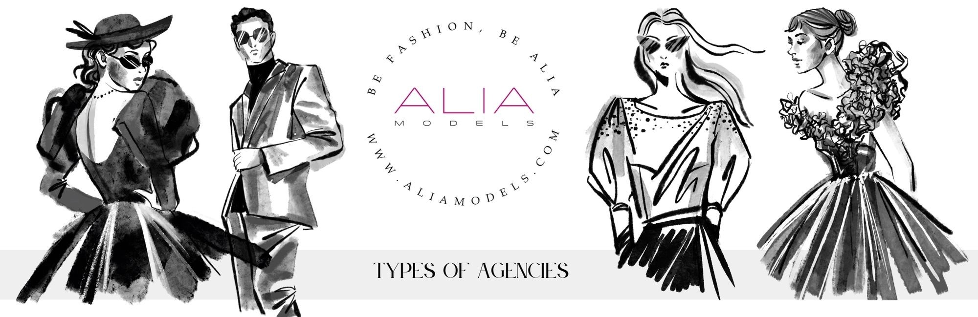 Types of agencies