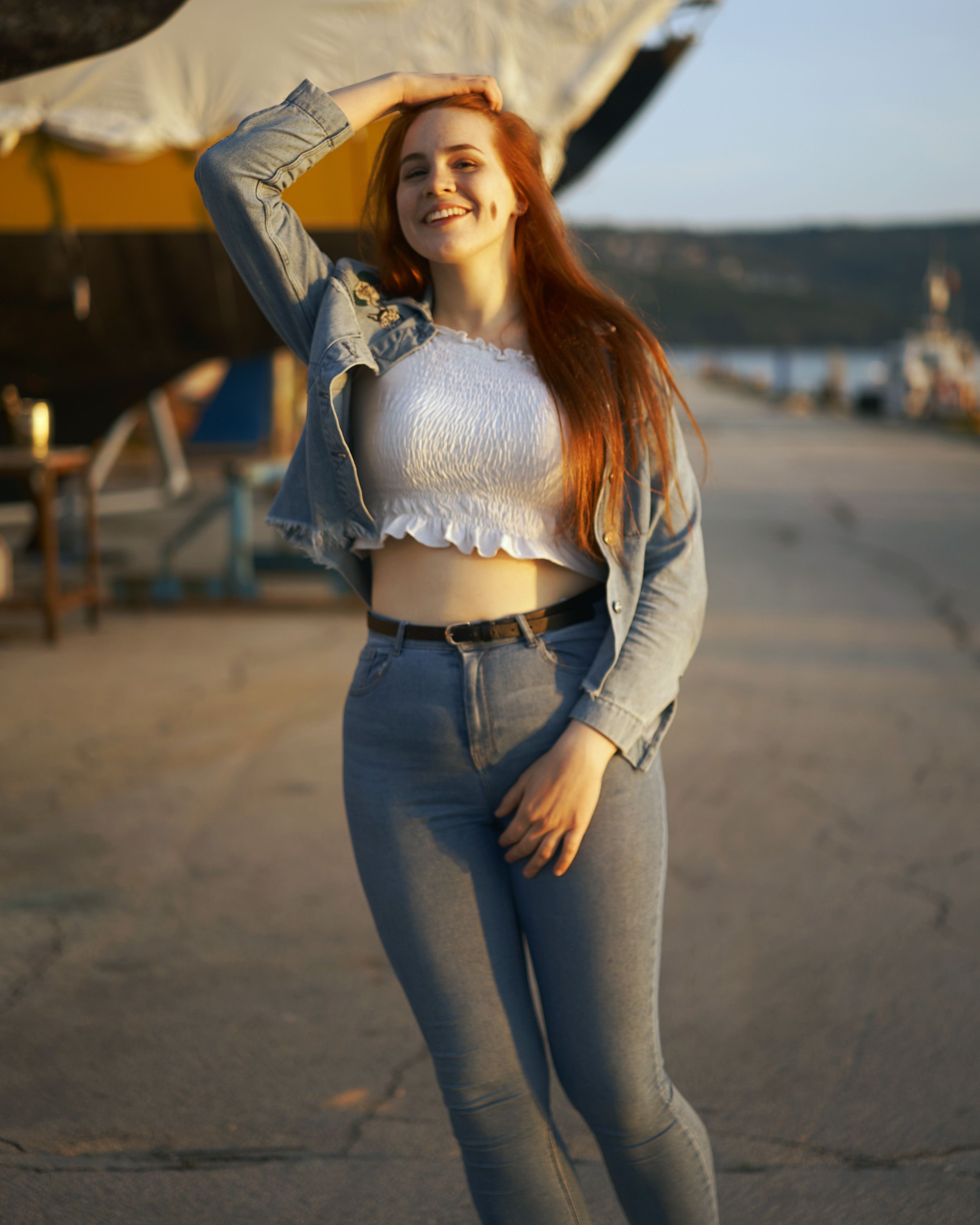 model - Vesi, photographer - Sergey Kristev