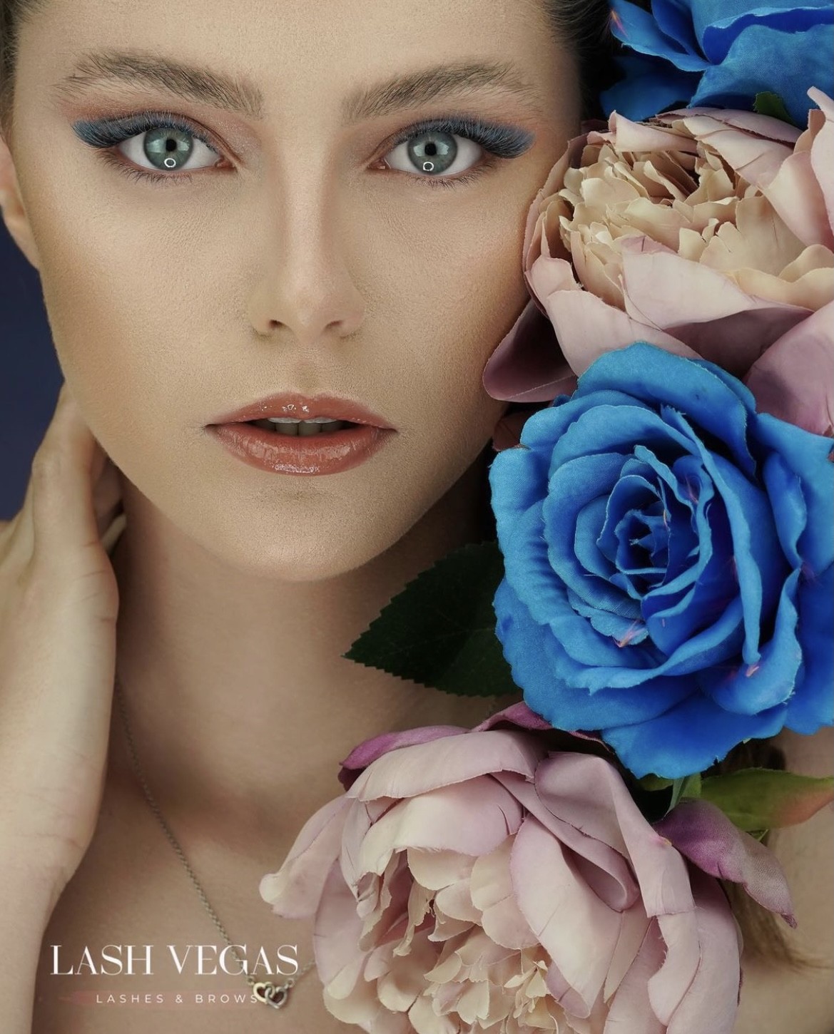 Model - Elena for Lash Vegas